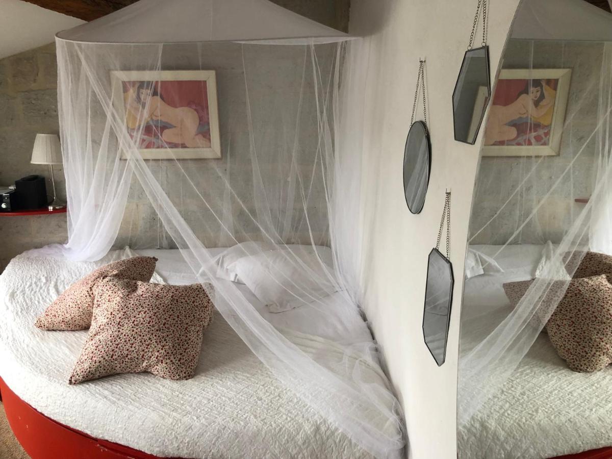 La Paloma B&B Barbentane ภายนอก รูปภาพ