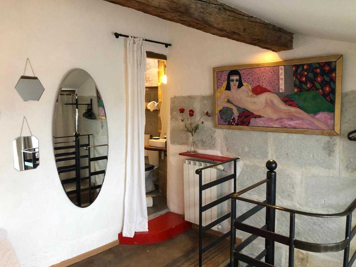 La Paloma B&B Barbentane ภายนอก รูปภาพ