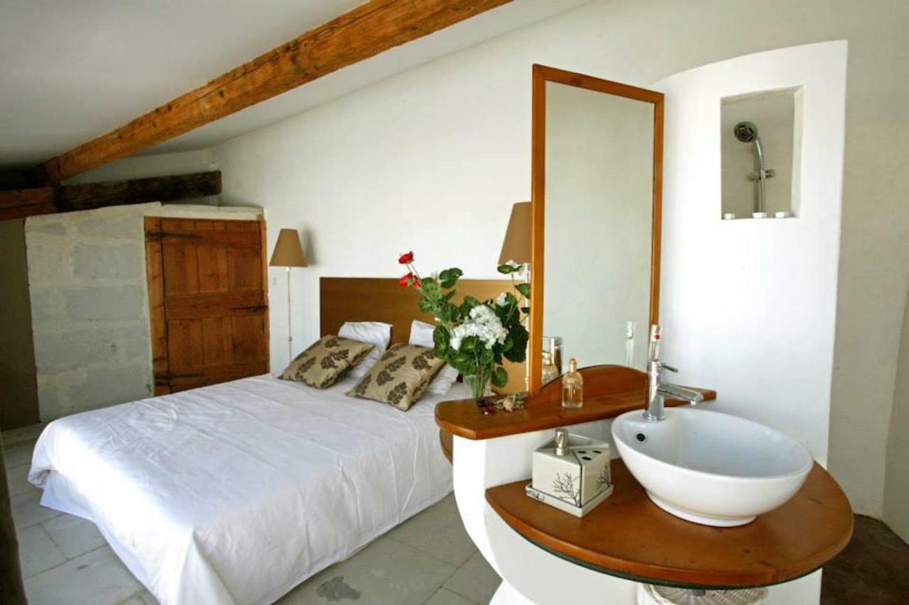 La Paloma B&B Barbentane ภายนอก รูปภาพ