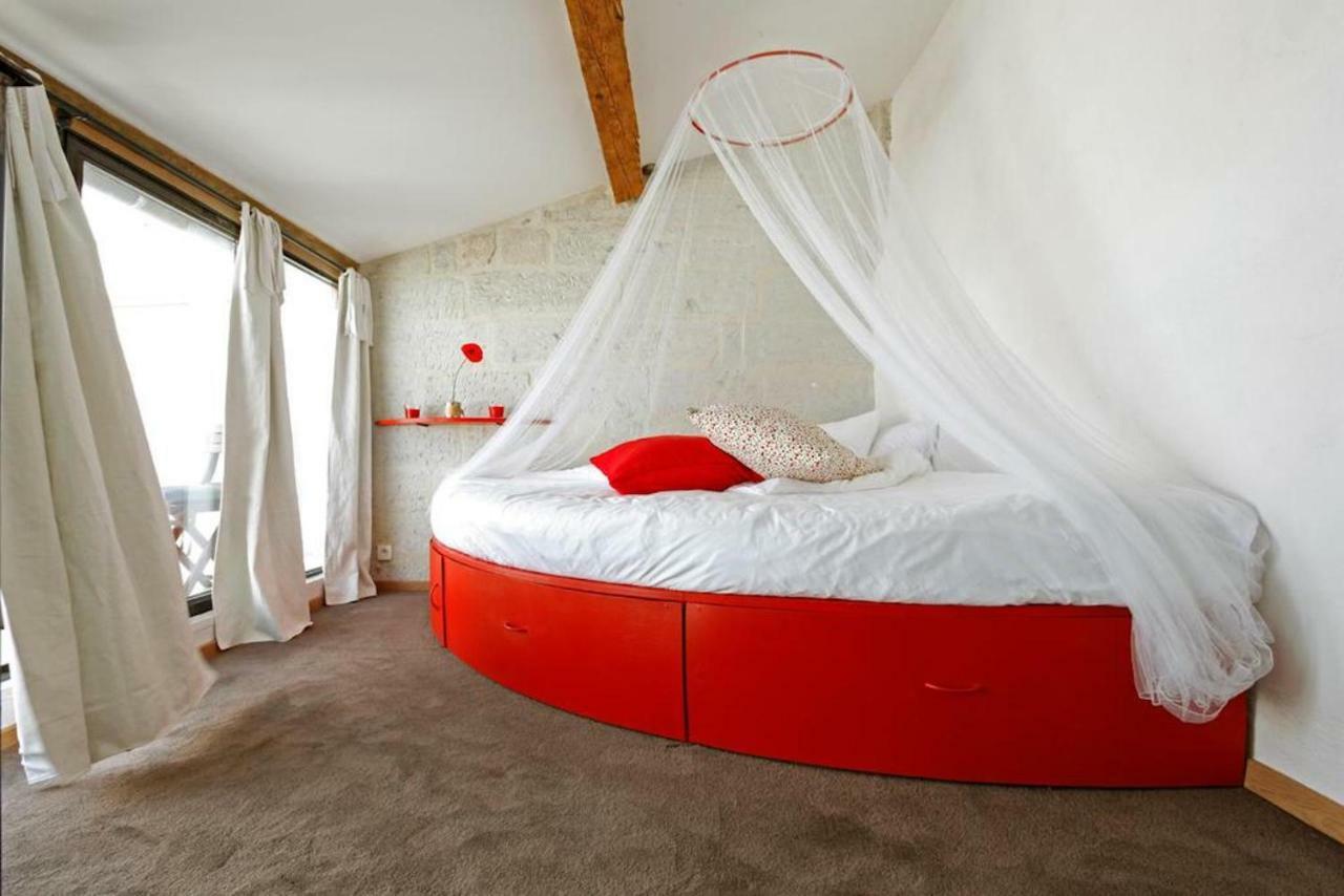 La Paloma B&B Barbentane ภายนอก รูปภาพ