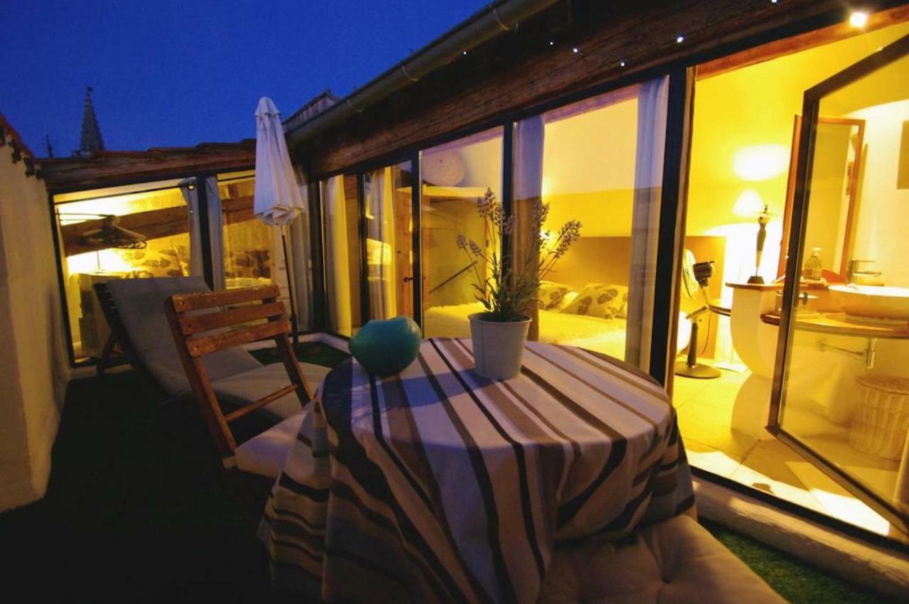 La Paloma B&B Barbentane ภายนอก รูปภาพ