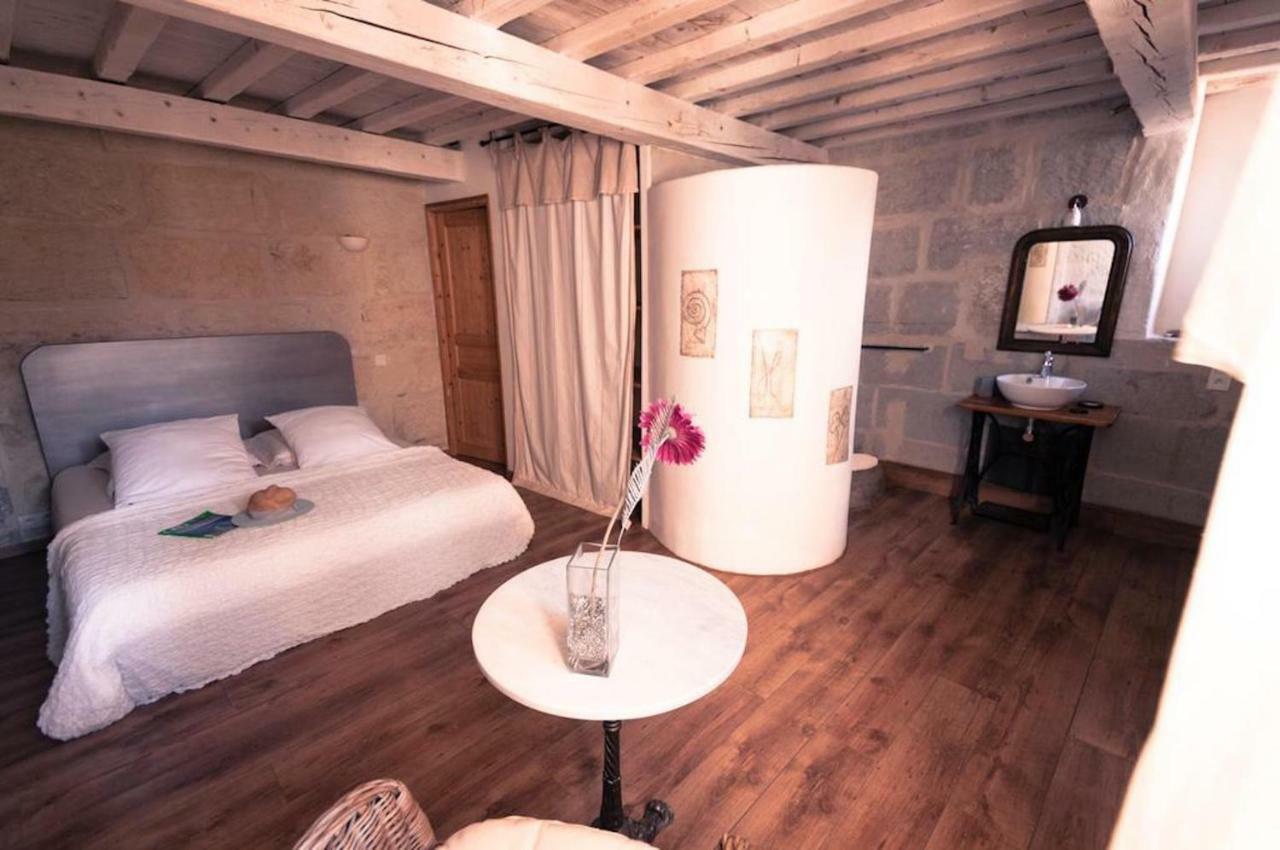 La Paloma B&B Barbentane ภายนอก รูปภาพ