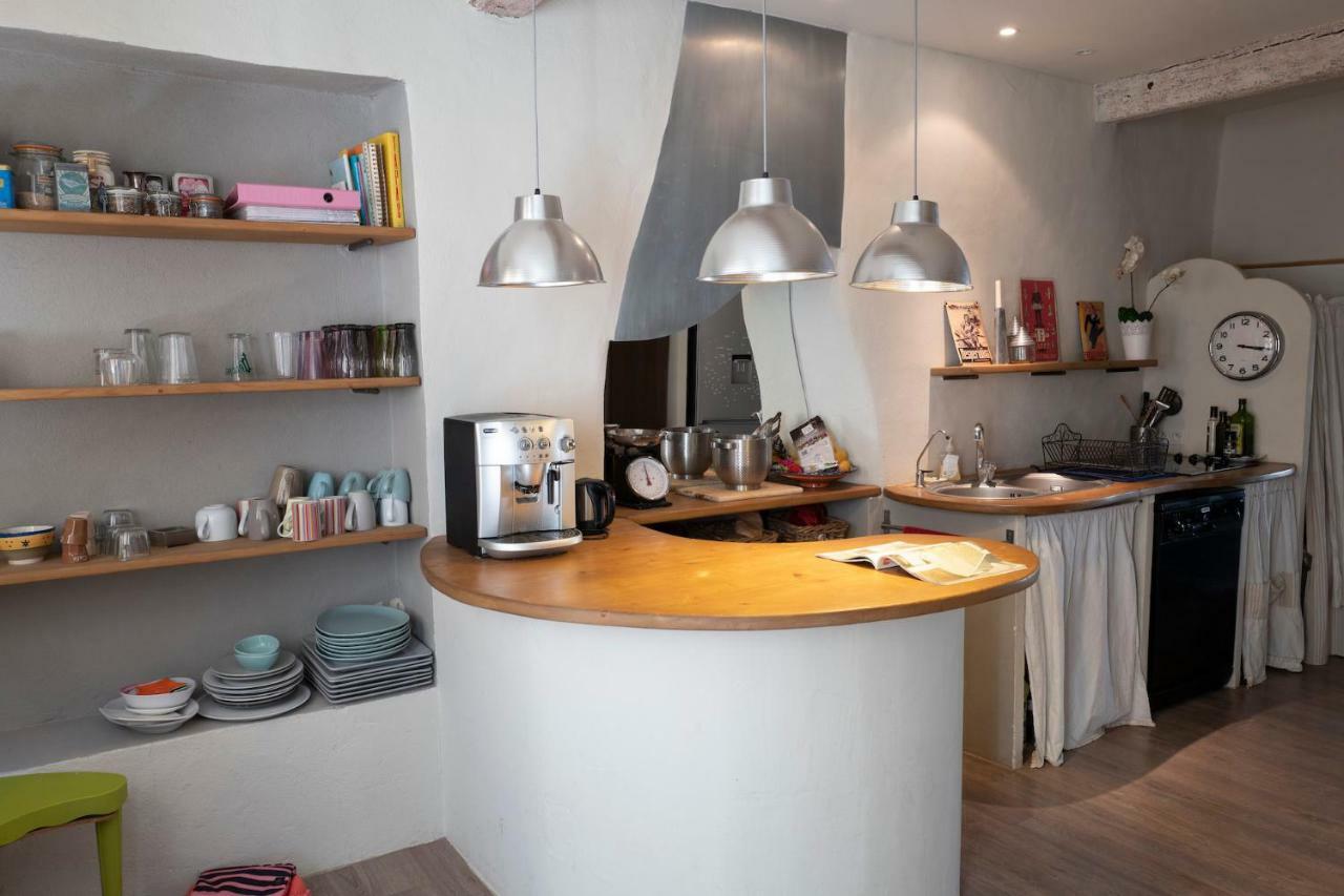 La Paloma B&B Barbentane ภายนอก รูปภาพ