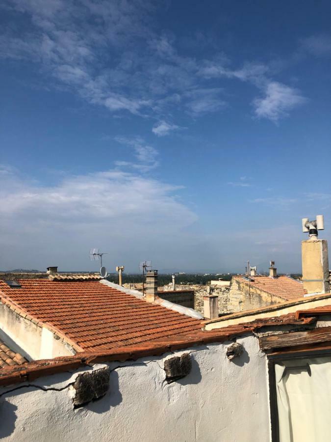 La Paloma B&B Barbentane ภายนอก รูปภาพ