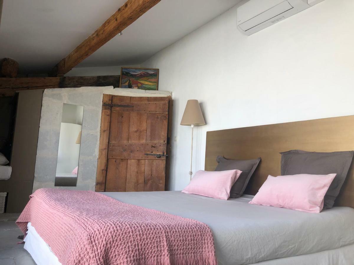 La Paloma B&B Barbentane ภายนอก รูปภาพ