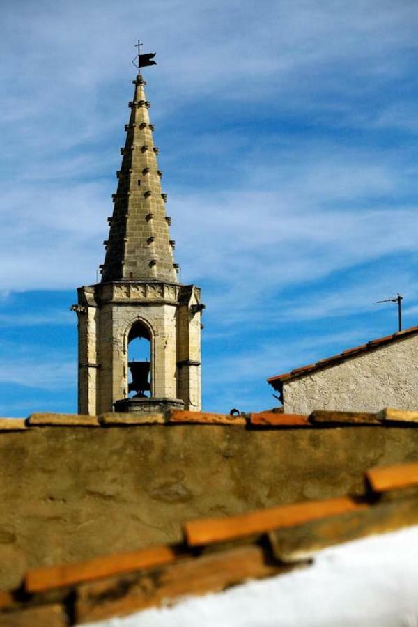 La Paloma B&B Barbentane ภายนอก รูปภาพ