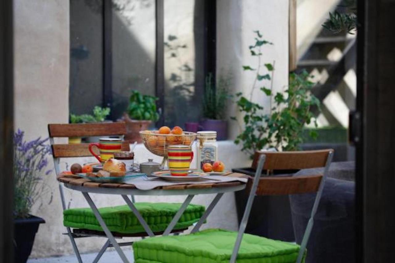 La Paloma B&B Barbentane ภายนอก รูปภาพ