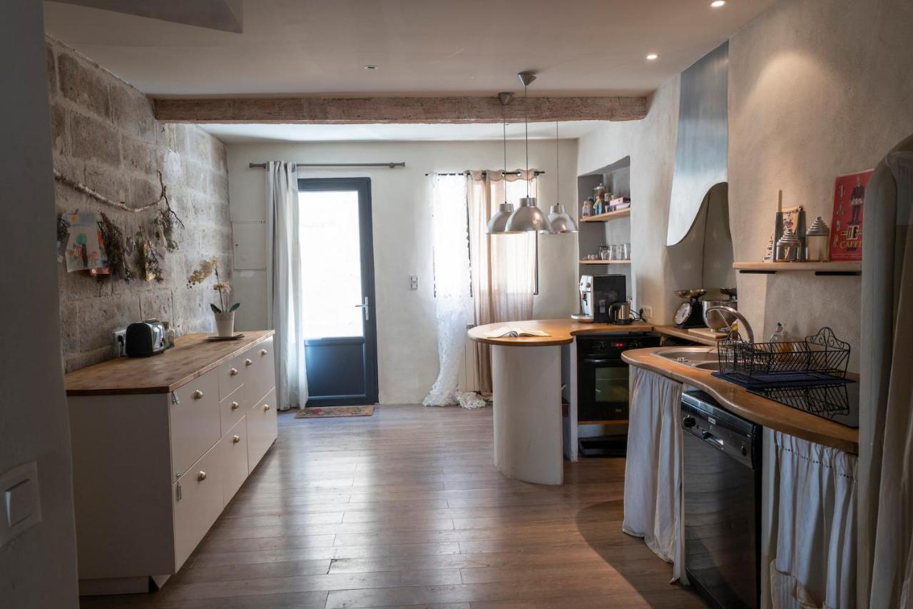 La Paloma B&B Barbentane ภายนอก รูปภาพ