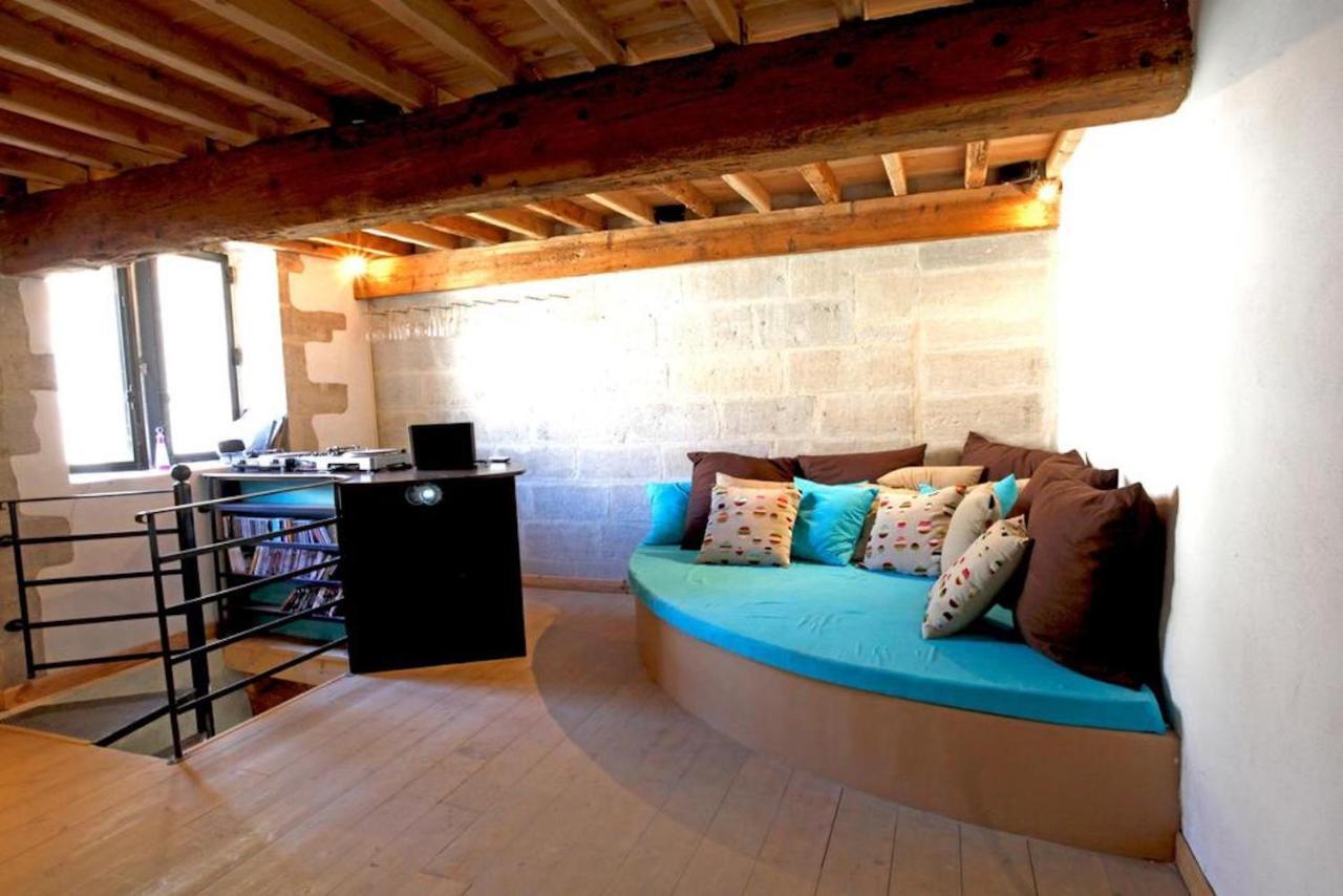 La Paloma B&B Barbentane ภายนอก รูปภาพ