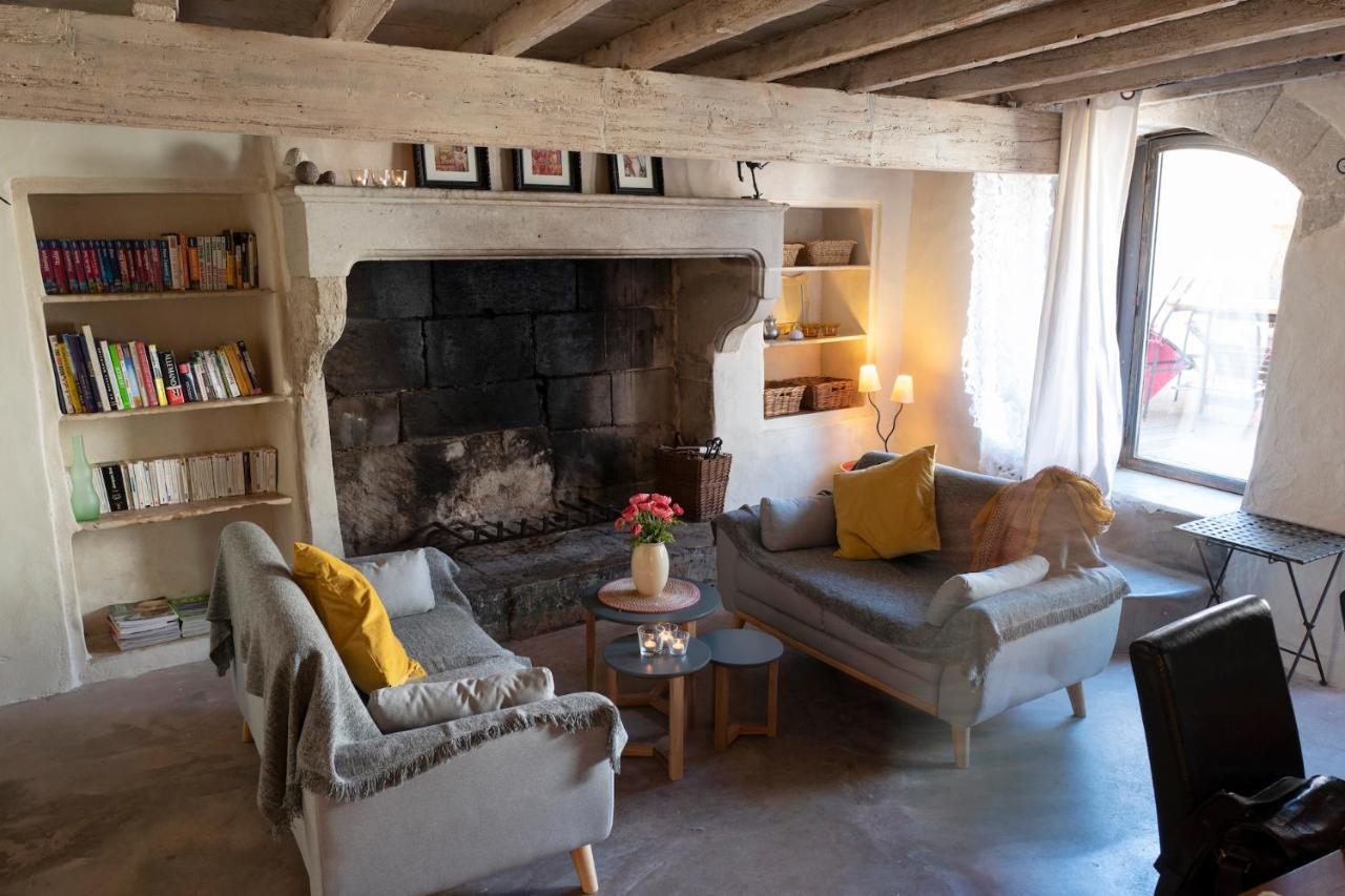La Paloma B&B Barbentane ภายนอก รูปภาพ